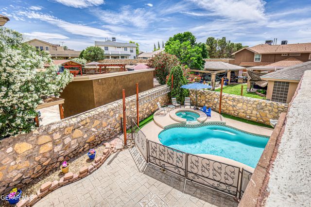 12512 SUN HAVEN Drive, El Paso, TX 79938