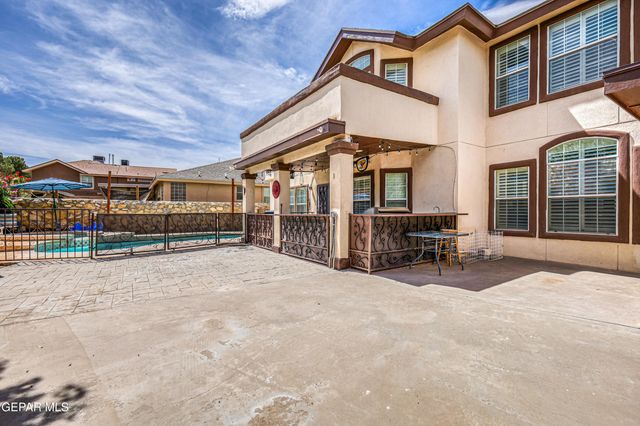 12512 SUN HAVEN Drive, El Paso, TX 79938