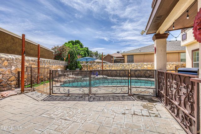 12512 SUN HAVEN Drive, El Paso, TX 79938