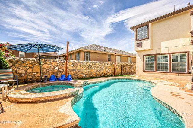 12512 SUN HAVEN Drive, El Paso, TX 79938