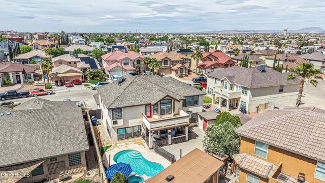 12512 SUN HAVEN Drive, El Paso, TX 79938