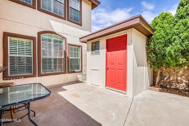 12512 SUN HAVEN Drive, El Paso, TX 79938