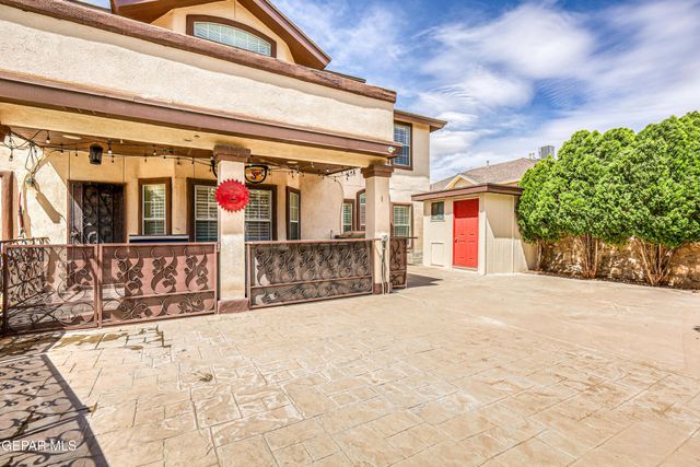 12512 SUN HAVEN Drive, El Paso, TX 79938