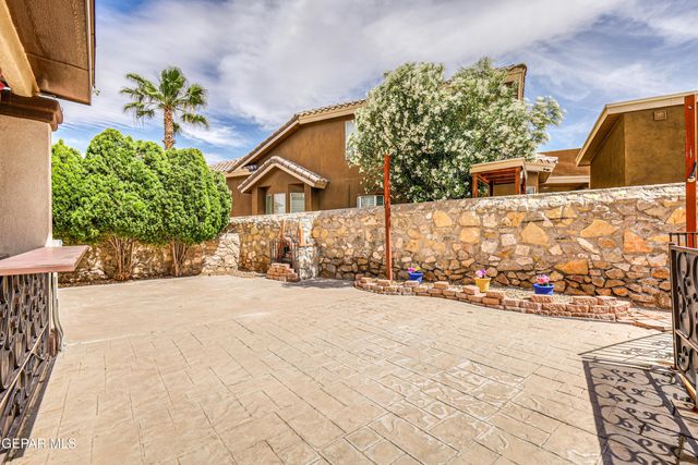 12512 SUN HAVEN Drive, El Paso, TX 79938