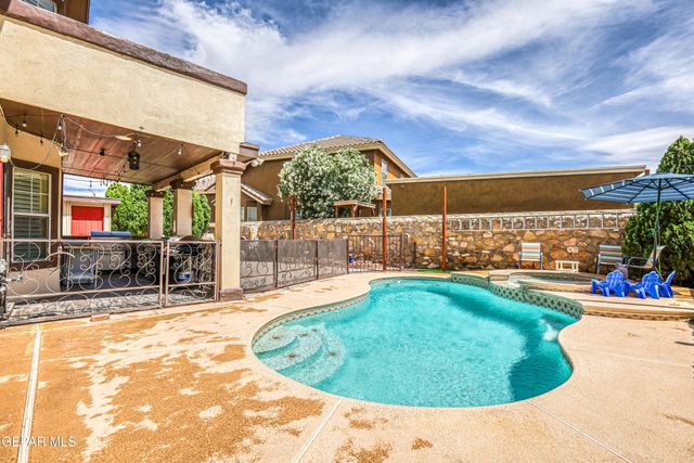 12512 SUN HAVEN Drive, El Paso, TX 79938