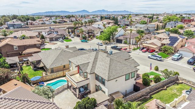 12512 SUN HAVEN Drive, El Paso, TX 79938