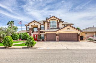 12512 SUN HAVEN Drive, El Paso, TX 79938