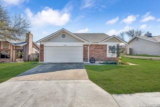 8722 Ridge Moon, San Antonio, TX 78239