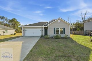 1297 Talmadge Road, Allenhurst, GA 31301