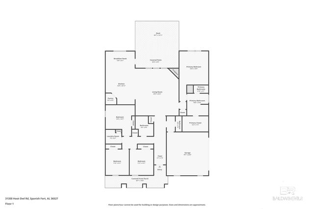 31350 Hoot Owl Road, Spanish Fort, AL 36527