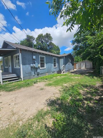 957 Crystal, San Antonio, TX 78211