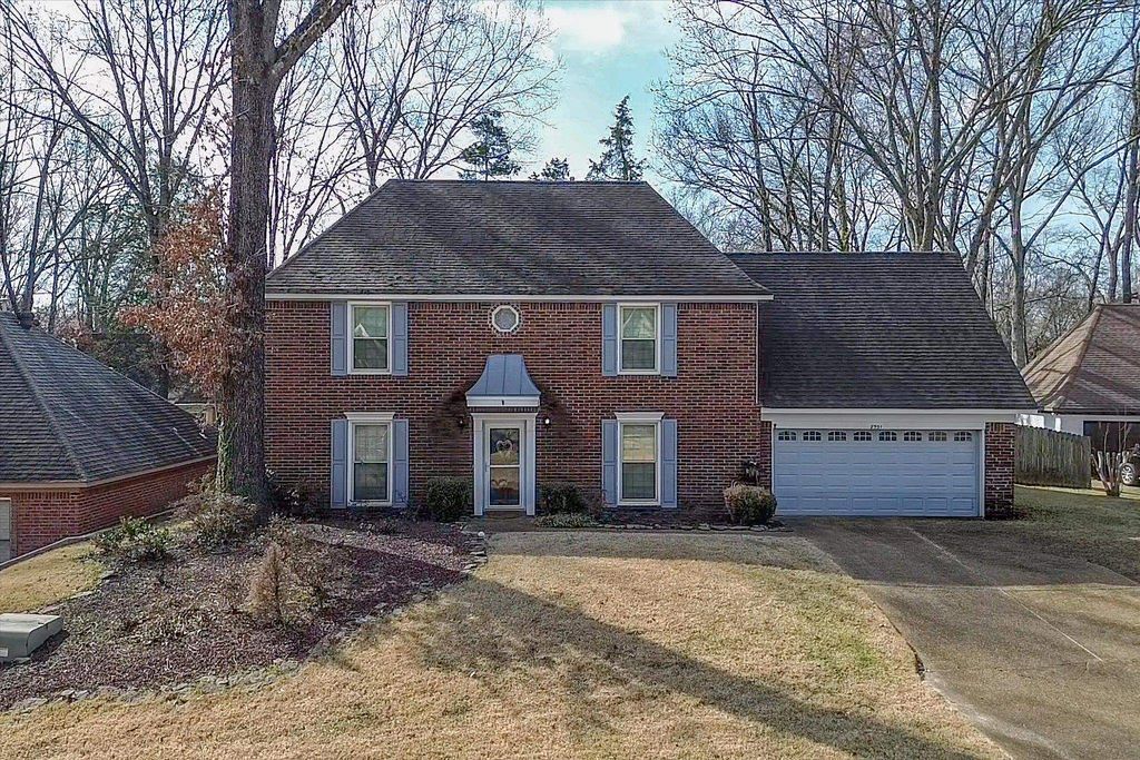 8951 GLENDALE CV, Memphis, TN 38018