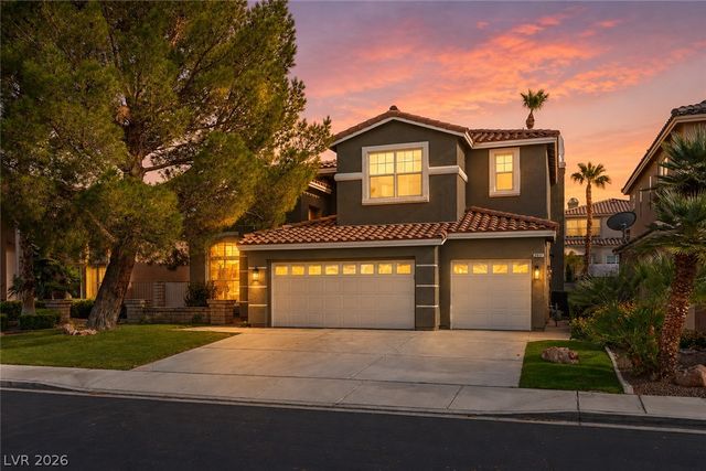 2511 Hacker Drive, Henderson, NV 89074