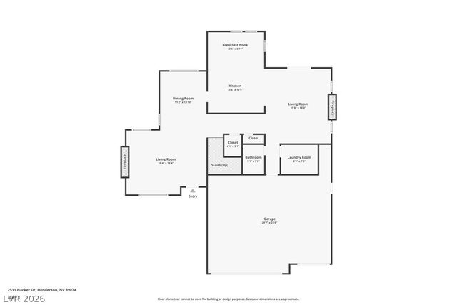 2511 Hacker Drive, Henderson, NV 89074