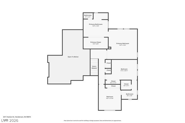 2511 Hacker Drive, Henderson, NV 89074