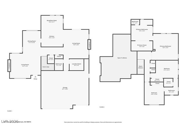 2511 Hacker Drive, Henderson, NV 89074
