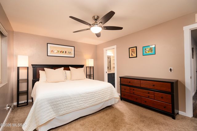 7665 E Adams Drive, Tucson, AZ 85715