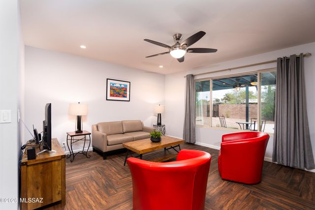 7665 E Adams Drive, Tucson, AZ 85715