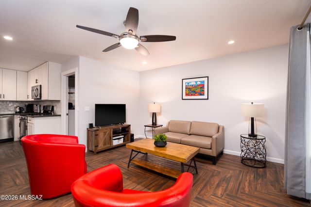 7665 E Adams Drive, Tucson, AZ 85715