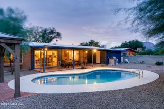 7665 E Adams Drive, Tucson, AZ 85715