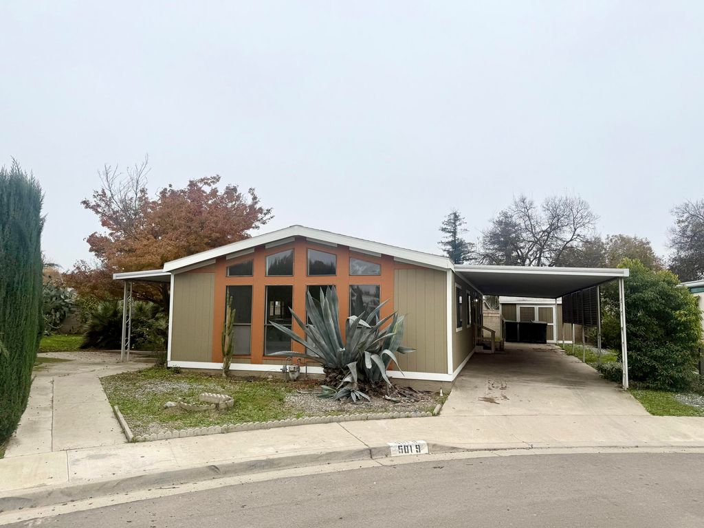5019 W Dorothea Avenue, Visalia, CA 93277