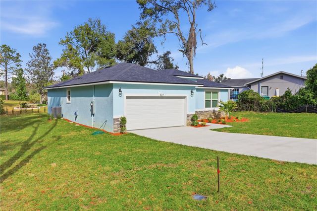 822 POPLAR STREET, Inverness, FL 34452