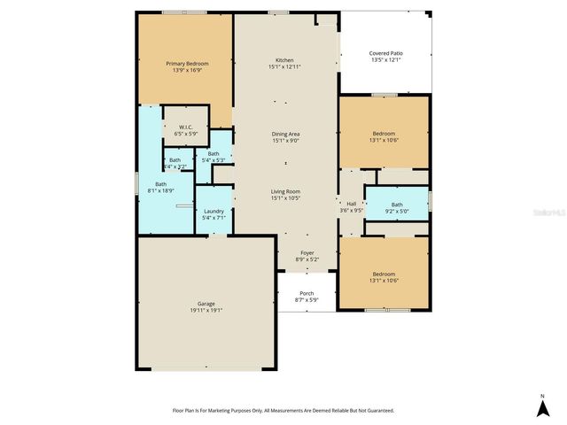 822 POPLAR STREET, Inverness, FL 34452