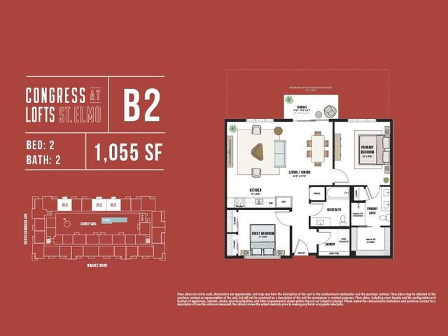 4315 S Congress Ave 203, Austin, TX 78745