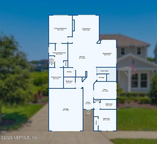 97 SETTLERS LANDING Drive, Ponte Vedra, FL 32081