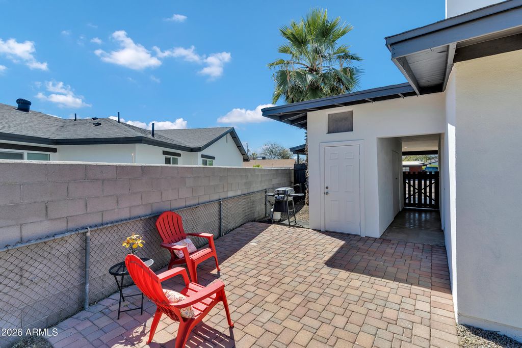 Image 26 of property listing at 2823 N 71ST Place, Scottsdale, AZ 85257