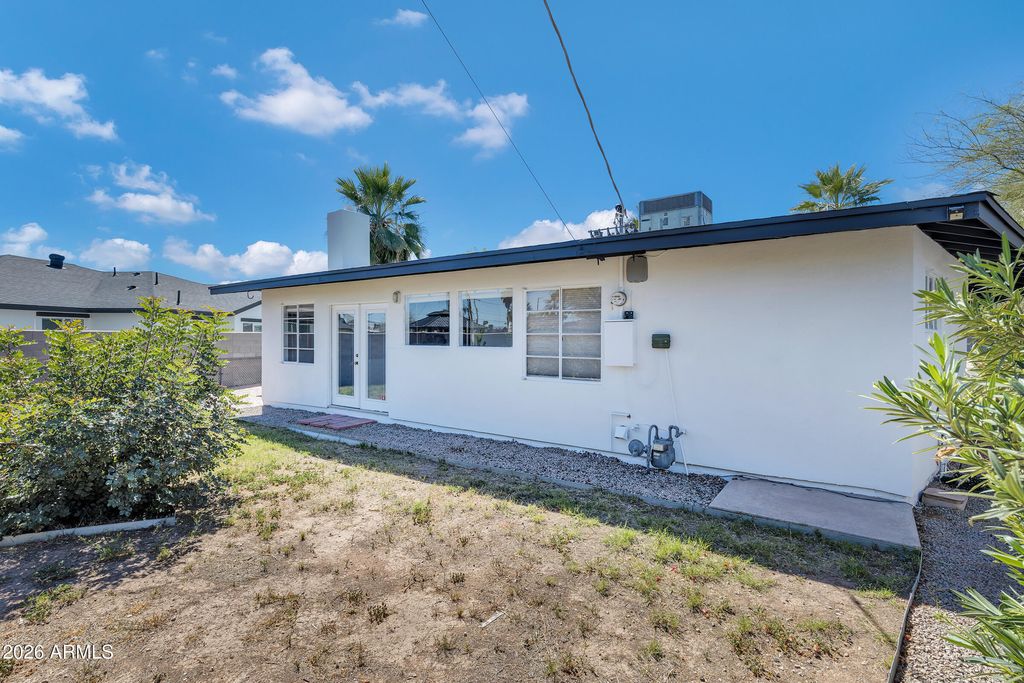 Image 29 of property listing at 2823 N 71ST Place, Scottsdale, AZ 85257