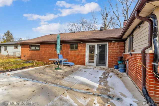 237 Marlborough Drive, Bloomfield Hills, MI 48302