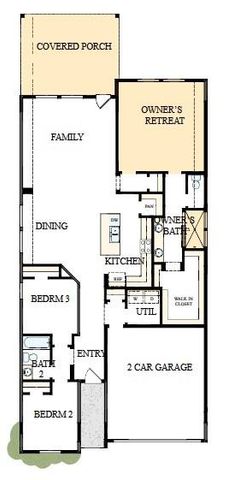 350 Prairie Warbler Street, Magnolia, TX 77354