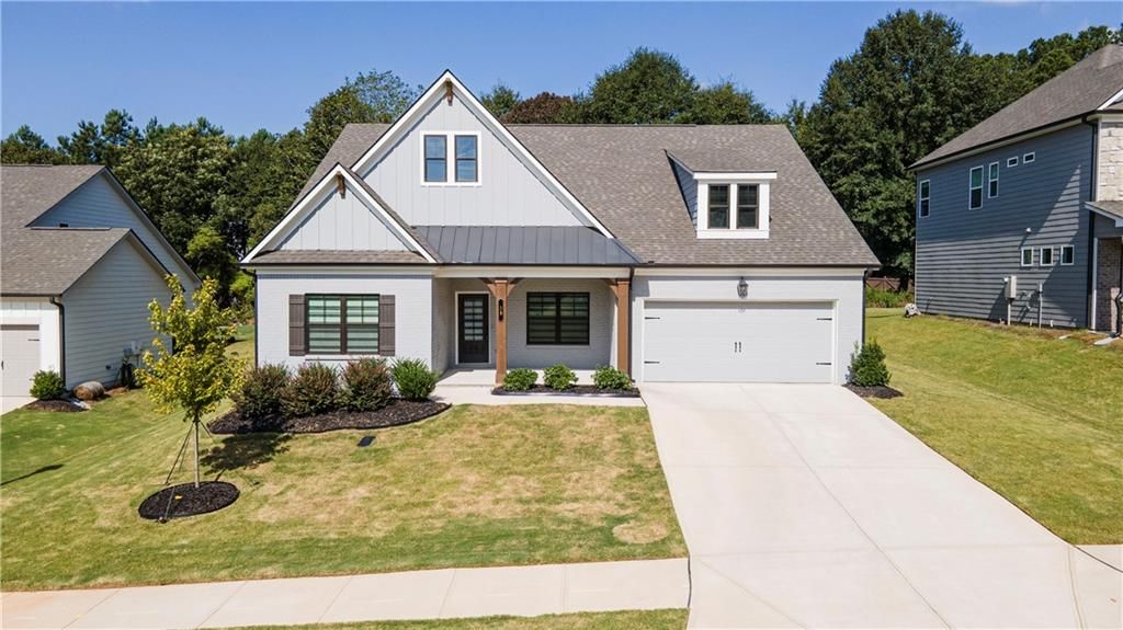 38 Winding Rose Drive, Hoschton, GA 30548