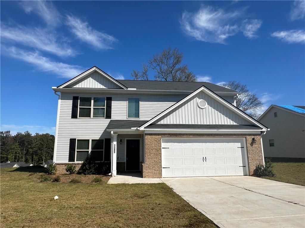 1389 River Mist Circle, Jefferson, GA 30549