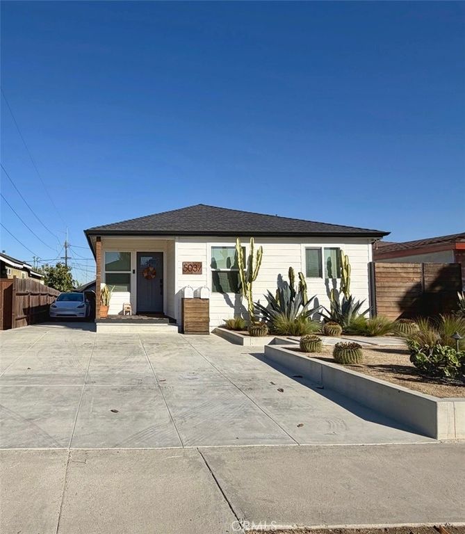 5037 W 138th Street, Hawthorne, CA 90250 — exterior
