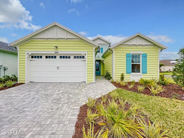 329 Margaritaville Avenue, Daytona Beach, FL 32124