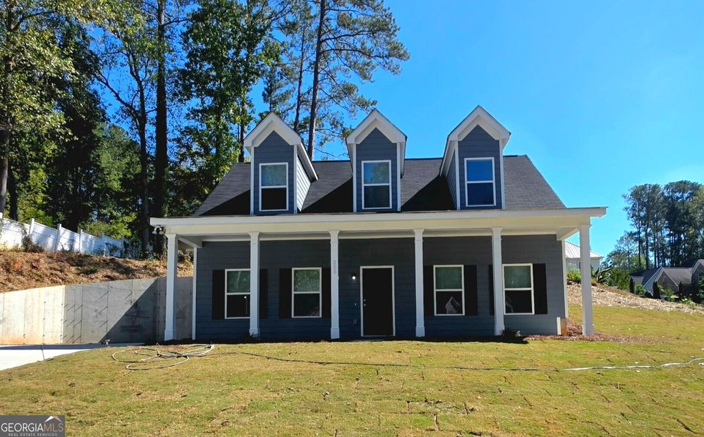 255 Tremont Circle, Athens, GA 30606 — exterior