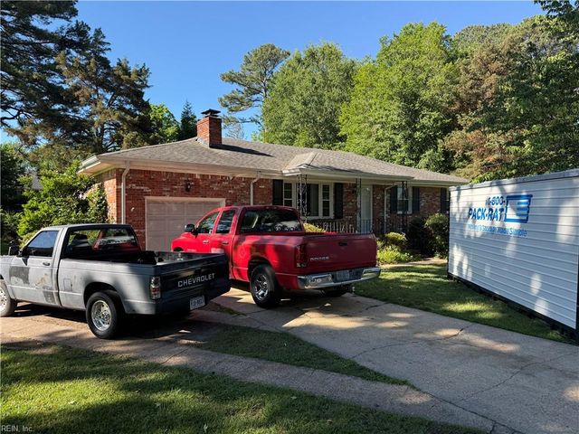 1032 Valmire DR, Chesapeake, VA 23320