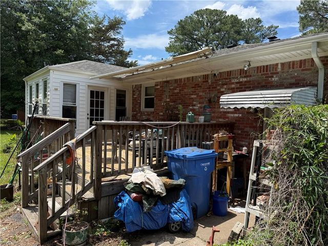 1032 Valmire DR, Chesapeake, VA 23320