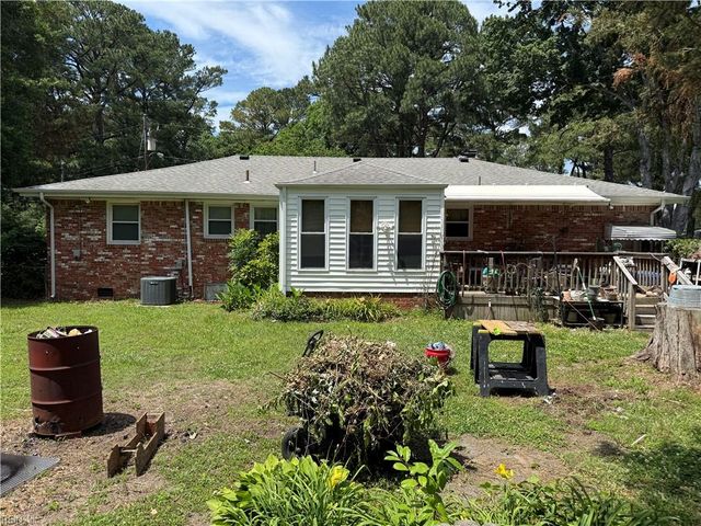 1032 Valmire DR, Chesapeake, VA 23320