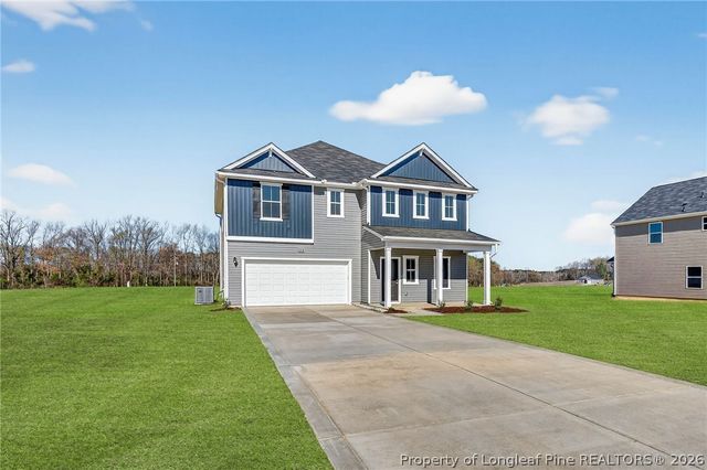113 Timber Street, Fremont, NC 27830