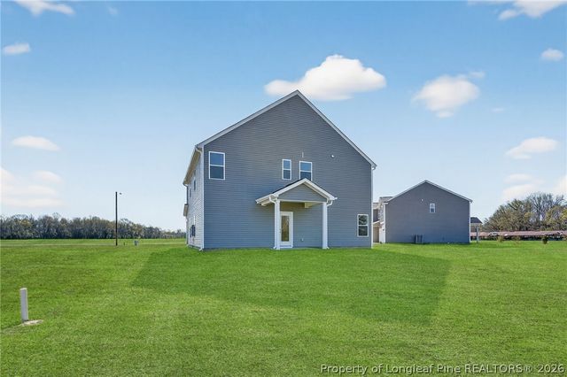 113 Timber Street, Fremont, NC 27830