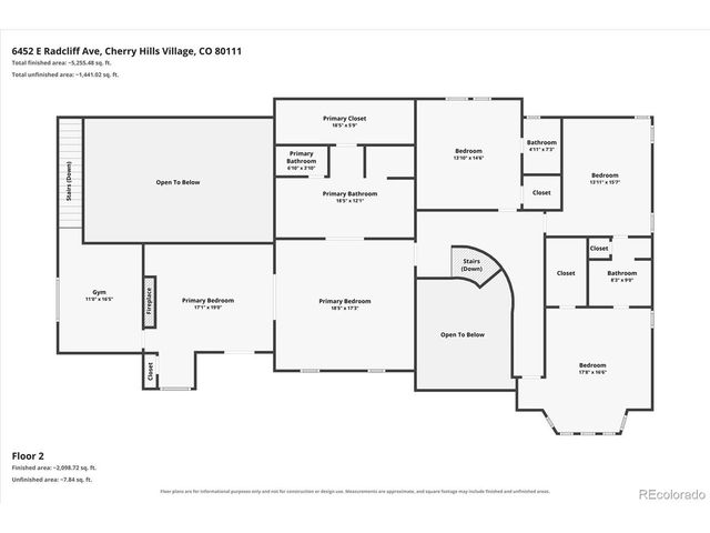6452 E Radcliff Ave, Englewood, CO 80111
