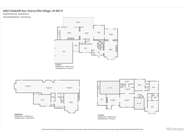 6452 E Radcliff Ave, Englewood, CO 80111