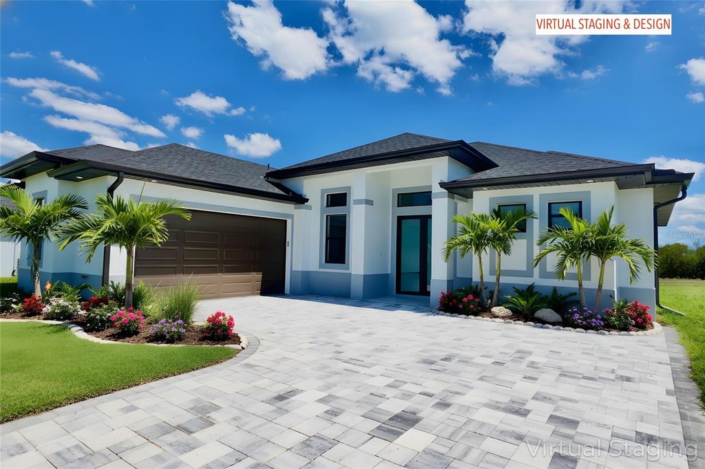 224 PRESTON STREET, Lehigh Acres, FL 33974