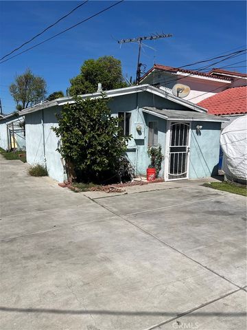 6608 Ira Avenue, Bell Gardens, CA 90201