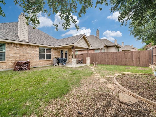 1909 Fair Parke Lane, Wylie, TX 75098