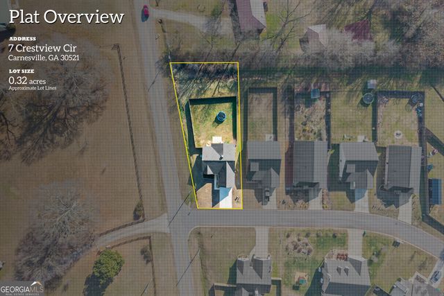 7 Crest View Circle, Carnesville, GA 30521