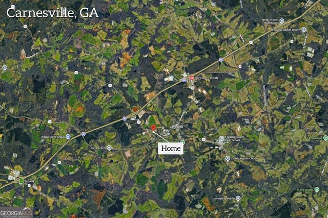 7 Crest View Circle, Carnesville, GA 30521